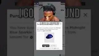 IShowSpeed spent $125,000 worth of Robux... 