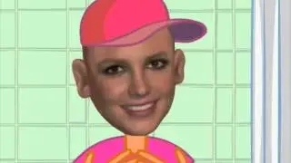 Hidden Celebrity Webcam - Britney Spears II - HCW