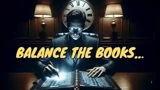 Ledger of the Living - Balance the Books