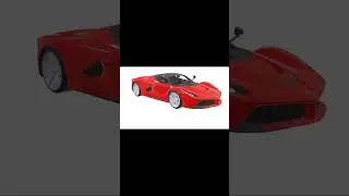 The most ambitious project of Ferrari. 