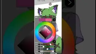 как я рисую 