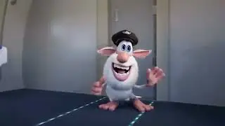 Booba In The Plane Effects//Sponsored By GamaVision Csupo Effects 