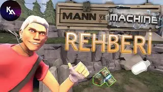 Mann vs Machine Rehberi: Scout!