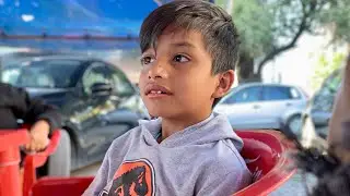 Ayudando a un niño desconocido “Lo adoptó 🙏🏼🥹” #tendencias #viral #ayudando