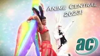 ACEN 2023! (CMV/VLOG) ((LOTS of FINAL FANTASY!)) 🖤