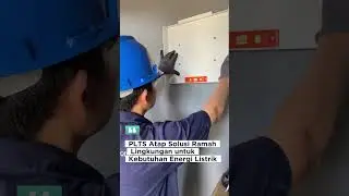 Yuk mandiri energi dengan pasang PLTS atap sama SMSolar  