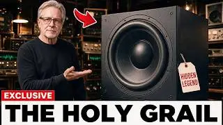 The 7 Greatest Subwoofers Ever Built (And Why You've Never Heard of Half of Them)