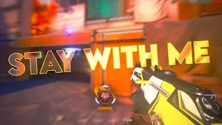 STAY WITH ME | ft.1nonly (Valorant Montage)