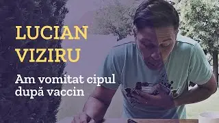 Am vomitat cipul după vaccin !!!