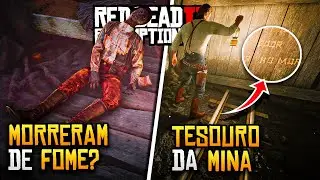 7 SEGREDOS MUITO DIFÍCEIS DE ENCONTRAR Pt. 3 - RED DEAD REDEMPTION 2