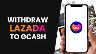 How To QUICKLY Withdraw Lazada Coins To Gcash (FULL GUIDE)