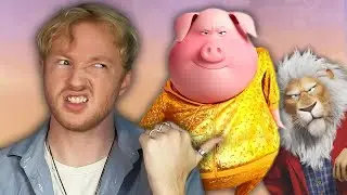 The Sing Movies are just Garbage