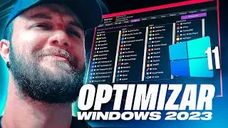 GUÍA de OPTIMIZACIÓN: WINDOWS 11 para GAMING / JUGAR [+FPS -LAG] | 2023