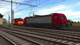 Cp 5601+CP2600's+CP 1900's E Class 66 Colas Rail