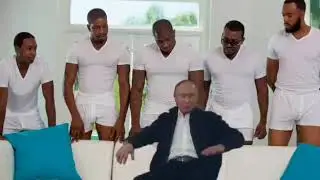 ПУТИН - ВСЕ ПОД КОНТРОЛЕМ //ПРИКОЛ//