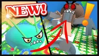 COCONUT CRAB BOSS, DIAMOND APHID & HOW TO FIND | Roblox Bee Swarm Simulator