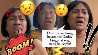 NENA BABAYARAN SI DADDY FINGER SA LAPTOP