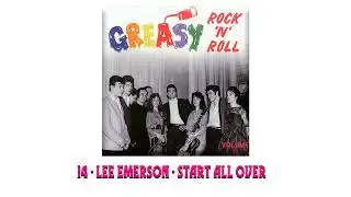 14   LEE EMERSON   START ALL OVER