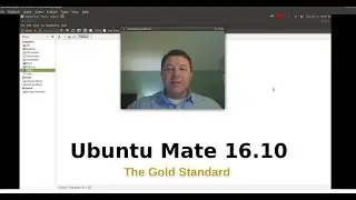 Ubuntu Mate 16.10 - The Gold Standard