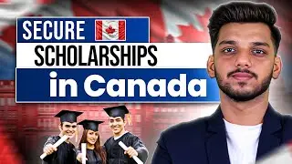 How to Apply for Scholarships in Canada? 5 Steps to Know!!