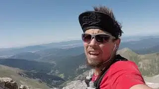 ASPE DESDE RIOSETA 2645m