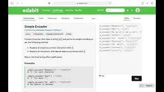Python Function: Count and Replace Characters