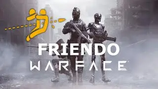 WARFACE CZ/SK - SED´s vs SNIPER´s / Kde je Vilo? :D