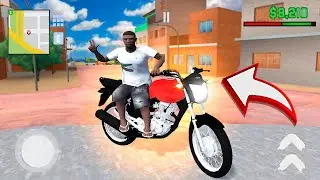 ATUALIZAÇÃO DO MEU JOGO COM NOVAS MOTOS E RONCOS REALISTAS 🔥