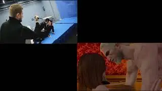 Визуализация секс - сцен. Ведьмак 3