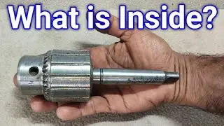 What is inside a drill chuck | Exploring the Inner Workings of a Drill Chuck