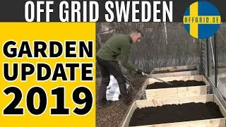Garden Update 2019