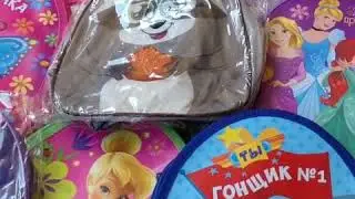 Рюкзаки   https://vk.com/ruwoodtoys УЛЯ1 Игрушки Монтессори,Азбукварик,Ортоковри