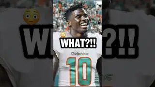 🚨Tyreek Hill said WHAT!?!😳 