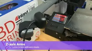 The Best Webcam Setup for OctoPrint