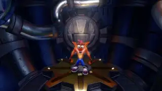 Late Night: Crash Bandicoot 2 - Time Trials