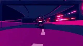 Escape (Synthwave - Retrowave - Chillwave Mix)