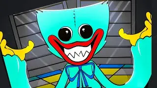 Virei Personagens de Jogos!  (Sonic,Huggy...)