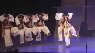 Lúčnica - OPENING DANCE (SONGS)