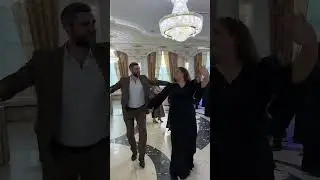 Сегодня на свадьбе🔥