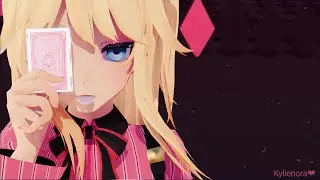 [MMD]エンヴィーベイビー/ENVY BABY - Kylienora