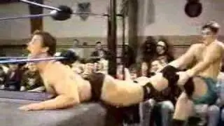 Get In The Ring With Matt Burns # 1