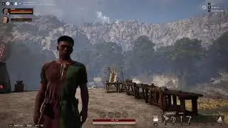 Pax Dei Alpha Day 1!
