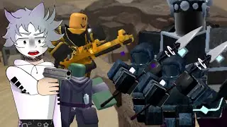 Прошёл Badlands В Соло с RTX! | TDS | Roblox