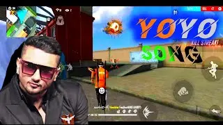 YoYo song viral music Free Fire  #freefiremax