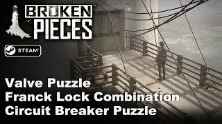 Broken Pieces 2022 | Puzzle Guide Walkthrough Part 1 (Full Game) - No Commentary