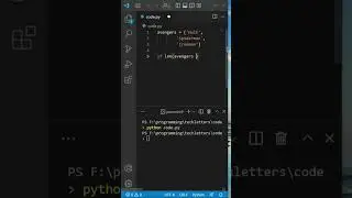 Python Do & Don't - Python Beginner Mistakes