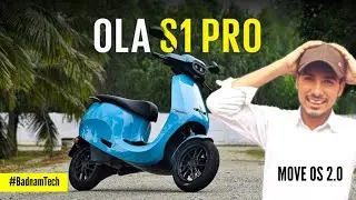 OLA S1 PRO Rise and Fall - The OLA Electric Scooter Revolution ! | Price High | Move OS 2.0 |