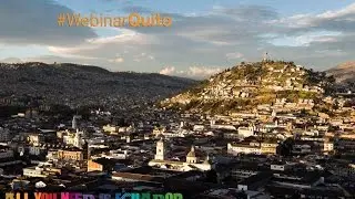 ALL YOU NEED IS ECUADOR!