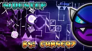 Geometry Dash 2.1 | Sidestep by Chase97 | Easy Demon