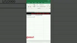 advance excel tips & tricks